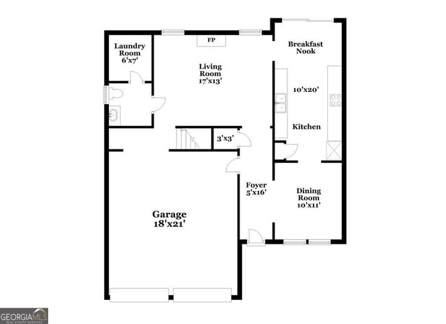 3544 Quiet Creek Ct SW in Marietta, GA - Building Photo - Building Photo