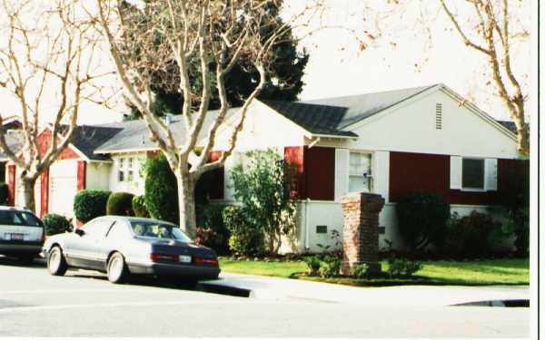 159 12th Ave in San Mateo, CA - Building Photo