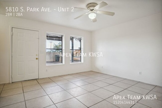 property at 5810 S Park Ave