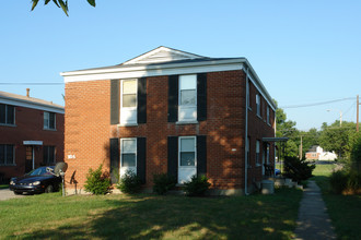 158-162 Thierman Ln in Louisville, KY - Foto de edificio - Building Photo