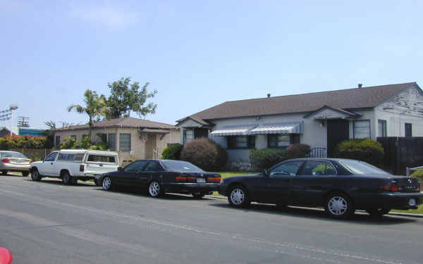 4265-4267 34th St in San Diego, CA - Foto de edificio - Building Photo