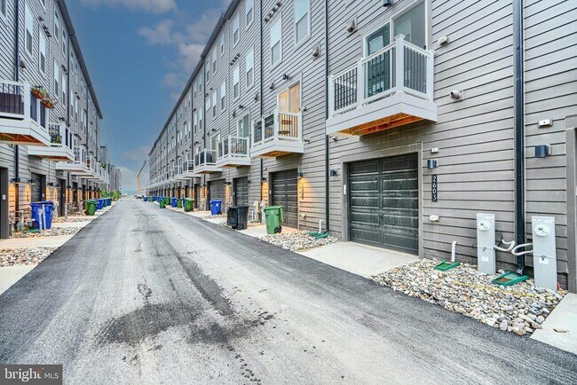 property at 2603 Light St