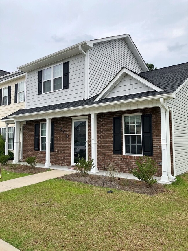 property at 600 Streamwood Dr