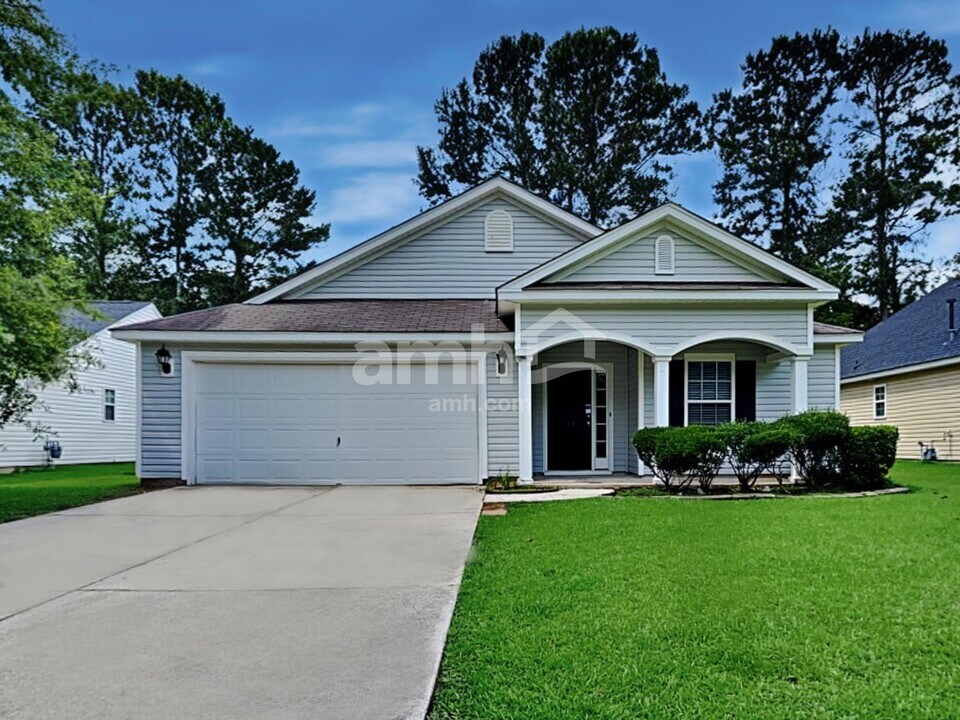 284 Sweet Alyssum Dr in Ladson, SC - Building Photo