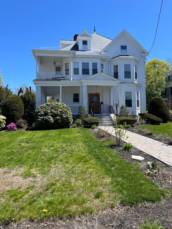 property at 87 Forest St