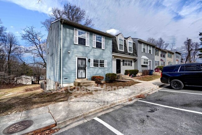 1319 Upcot Ct in Capitol Heights, MD - Building Photo - Building Photo