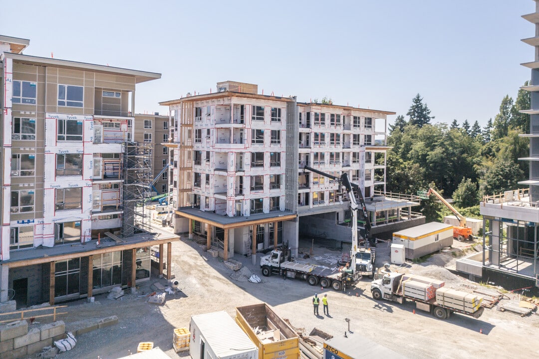Talistar Aurora in Richmond, BC - Building Photo