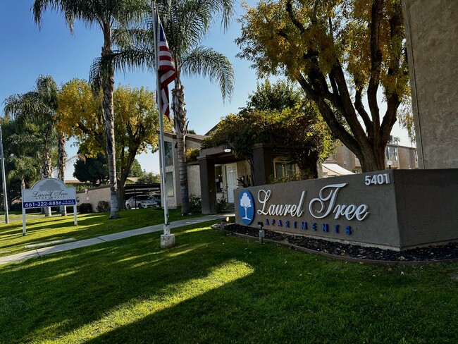 The Laurel Tree Apartments