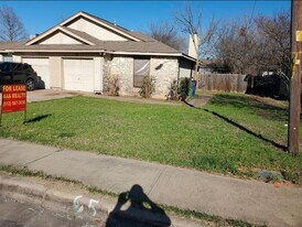 1733 Horseshoe Cir in Round Rock, TX - Building Photo