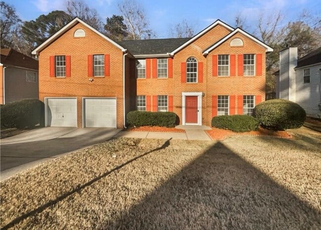 1246 Carriage Trace Cir in Stone Mountain, GA - Building Photo - Building Photo