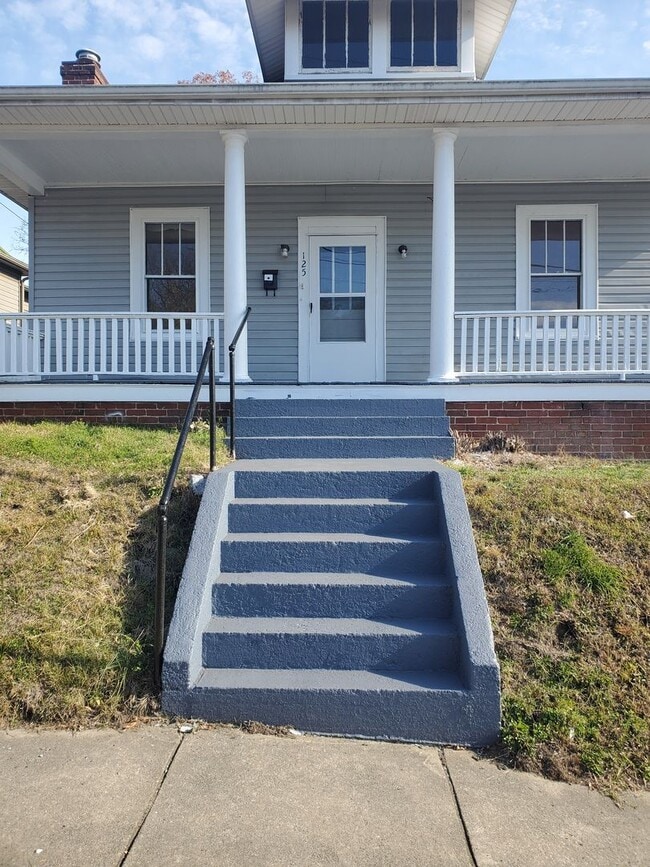 property at 125 Girard St