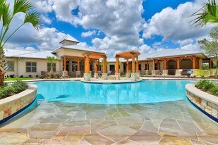 Azure City Living in Helotes, TX - Building Photo