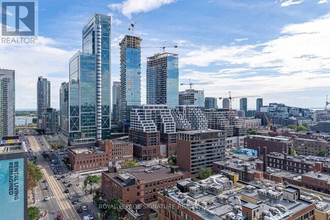 438-1438 King St W in Toronto, ON - Building Photo - Building Photo