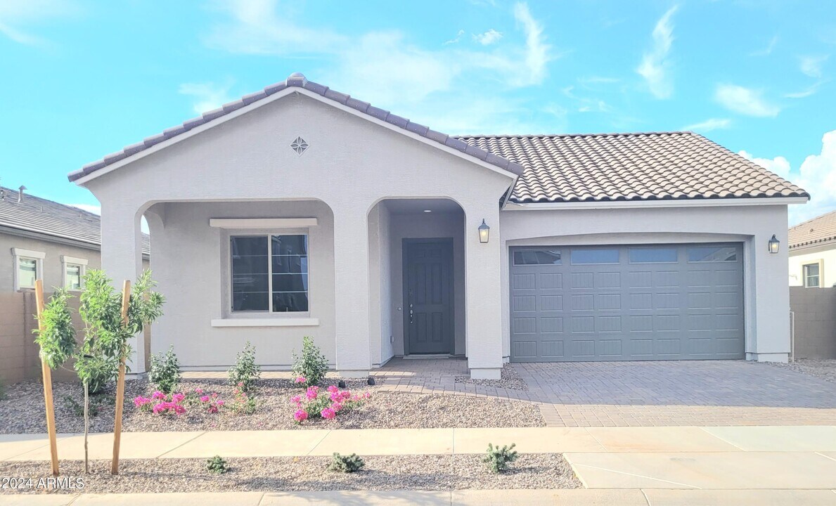 21866 E Stirrup Ct in Queen Creek, AZ - Building Photo