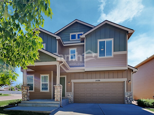 property at 2496 Sierra Springs Dr