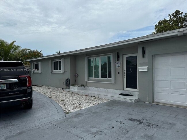 property at 9320 SW 46th Terrace