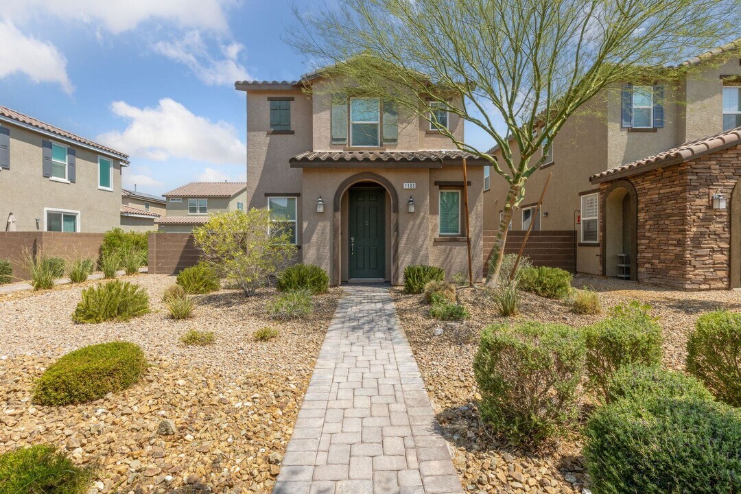 1103 Desert Dome Ave. in North Las Vegas, NV - Building Photo