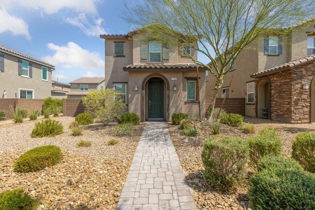 property at 1103 Desert Dome Ave.