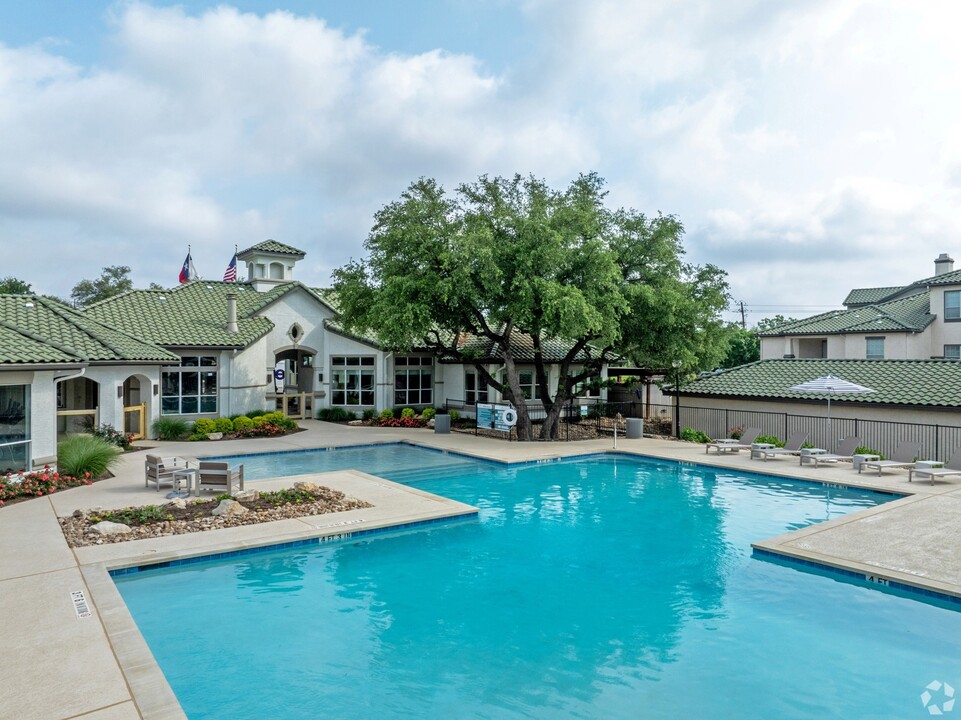 Falconhead in Austin, TX - Foto de edificio