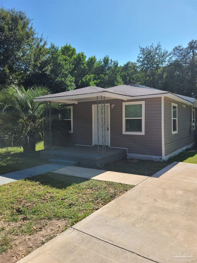 property at 701 Armenia Dr