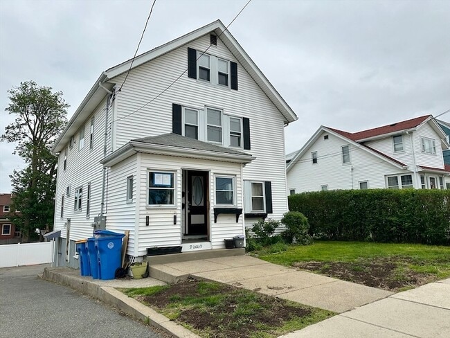 property at 57 Lincoln St
