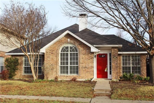 609 English Oak St in Allen, TX - Building Photo