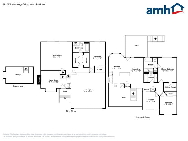 981 Stonehenge in North Salt Lake, UT - Building Photo - Building Photo