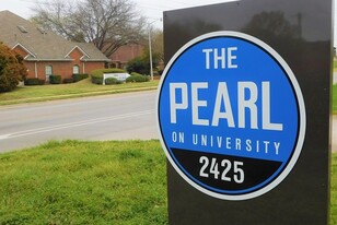 The Pearl on University Apartamentos