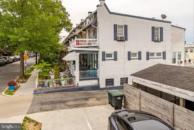 1417 Montello Ave NE in Washington, DC - Building Photo - Building Photo