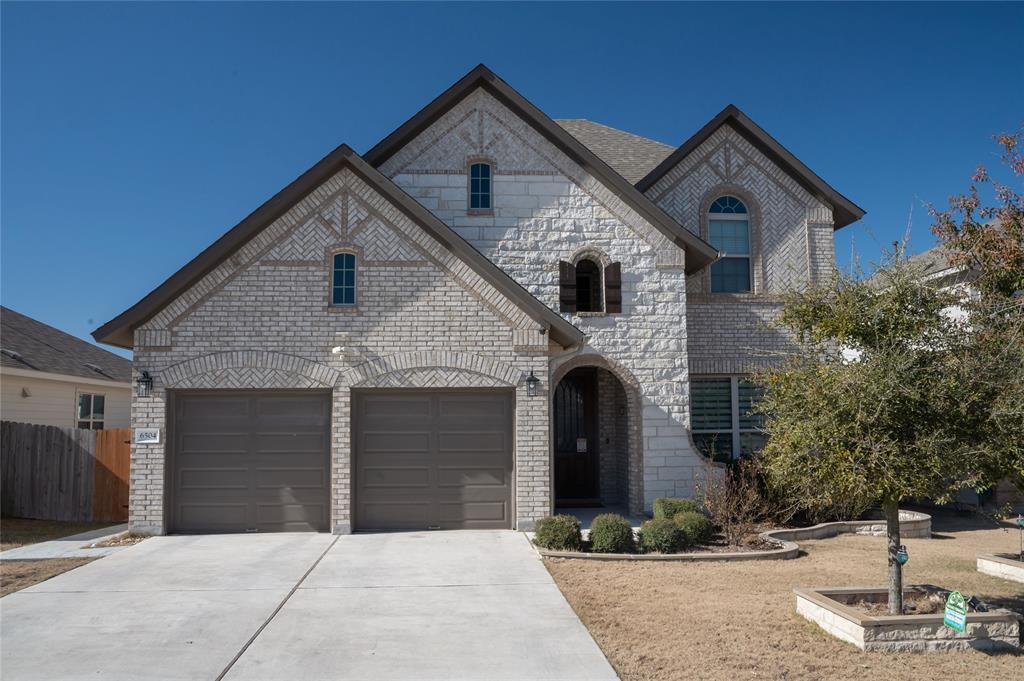 6504 Cetone Terrace in Round Rock, TX - Building Photo