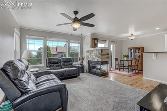 3135 Capstan Way in Colorado Springs, CO - Building Photo - Building Photo