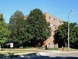 Millpond Apartments