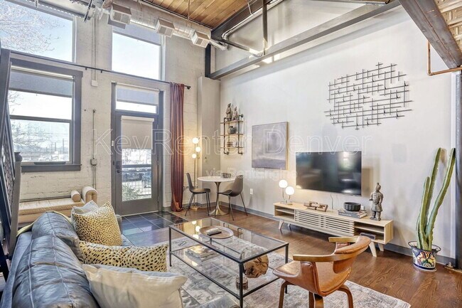 1111 Osage St in Denver, CO - Building Photo - Building Photo