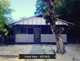 623 W Griffith Ave in Crestview, FL - Building Photo