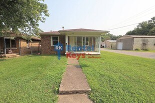 732 Wall St in Evansville, IN - Building Photo
