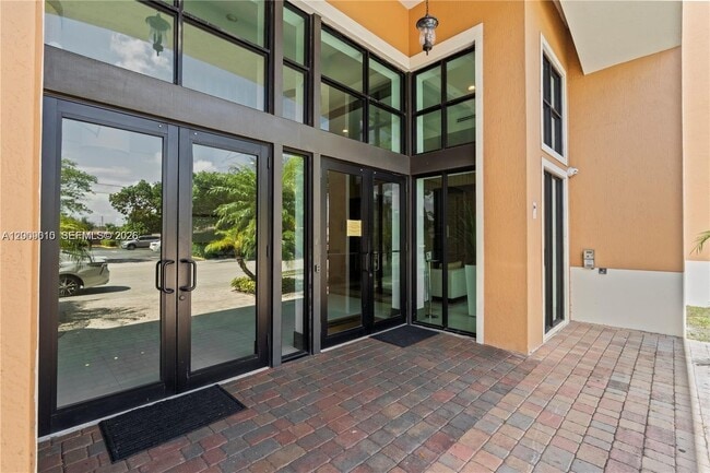 property at 4242 NW 2nd St