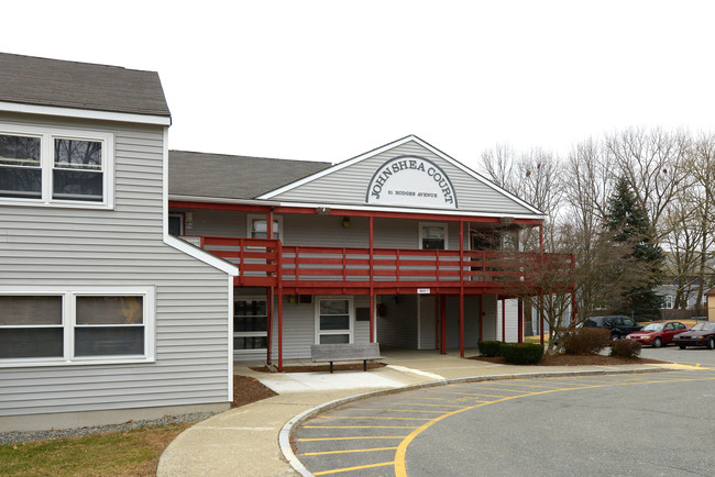 John Shea Apartments in Taunton, MA - Foto de edificio - Building Photo