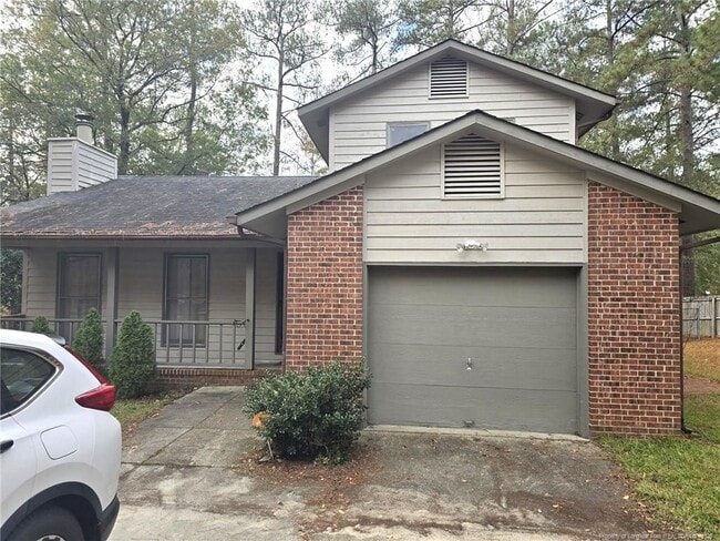 1813 Eichelberger Dr in Fayetteville, NC - Building Photo - Building Photo