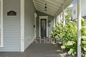 1321 N Beville Ave in Indianapolis, IN - Building Photo - Building Photo
