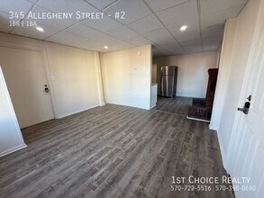 345 Allegheny St in Jersey Shore, PA - Foto de edificio - Building Photo