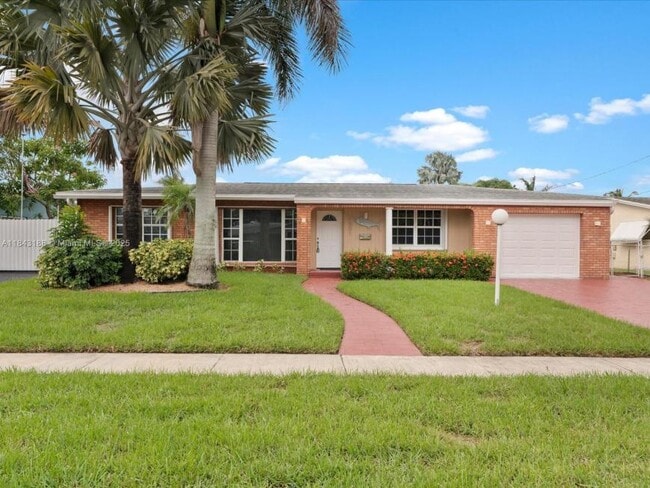 property at 1501 SW 57th Ave