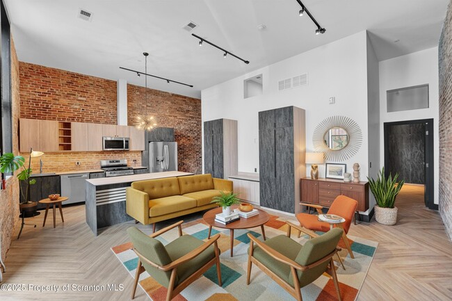 property at 117.5 Penn Ave