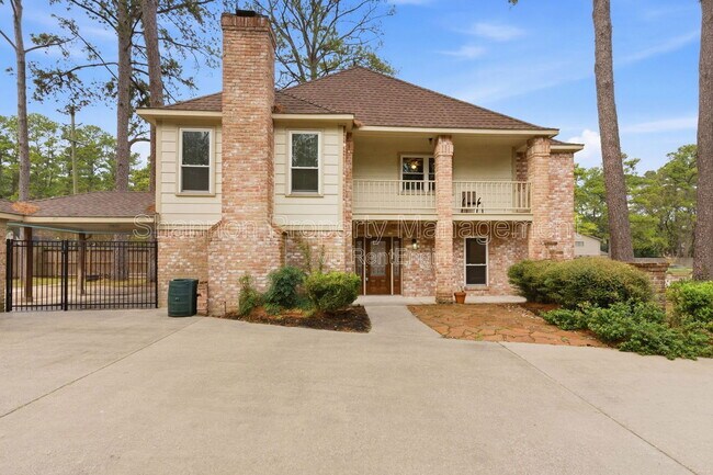 12635 Ivyforest Dr in Cypress, TX - Building Photo - Building Photo