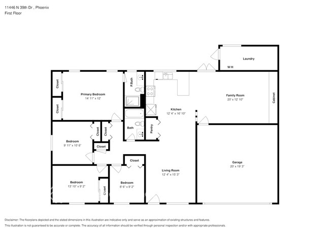 11446 N 39th Dr in Phoenix, AZ - Building Photo - Building Photo