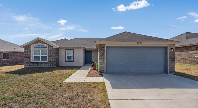 property at 6802 Black Springs Dr