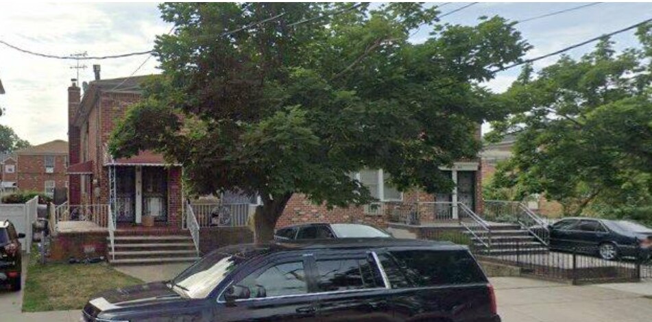 88-31-31 Ransom St in Queens, NY - Building Photo