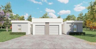 9298 N Mendoza Way in Citrus Springs, FL - Building Photo