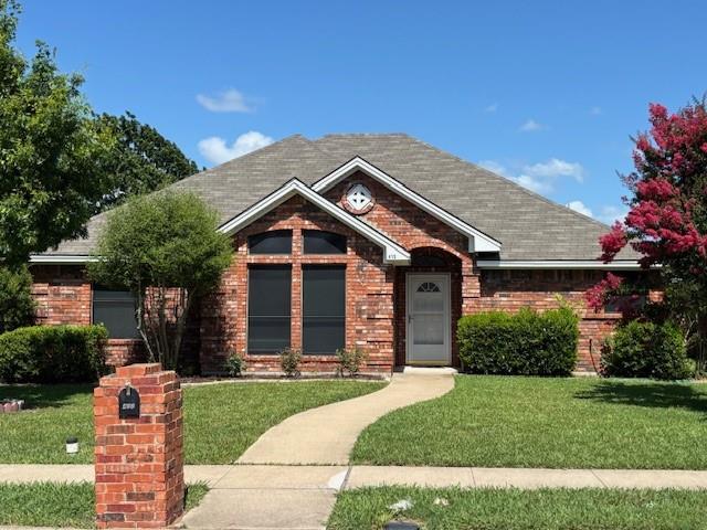 412 Graham Ln in Wylie, TX - Building Photo