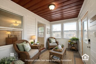 839 1st St W in Sonoma, CA - Building Photo - Building Photo