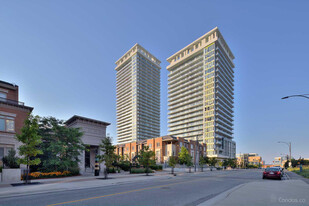 365-1365 Prince of Wales Dr in Mississauga, ON - Building Photo